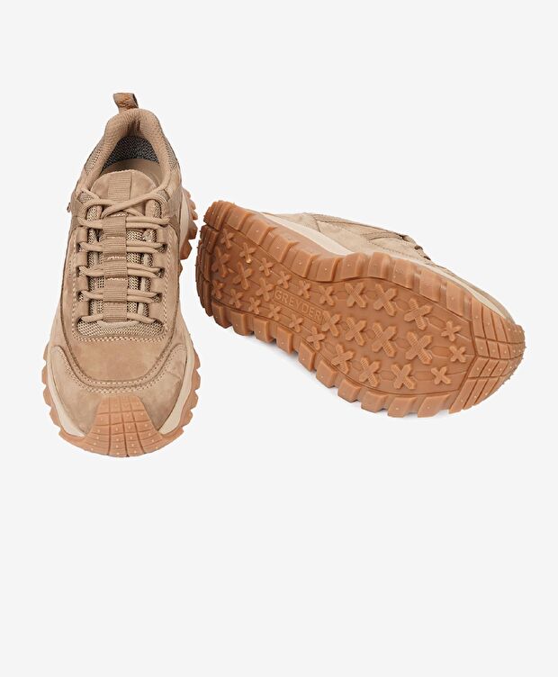 Vizon Su Geçirmez Ayakkabı - 6