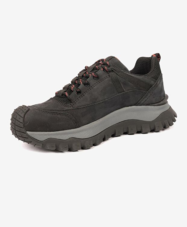 Siyah Pembe Su Geçirmez Ayakkabı - 3