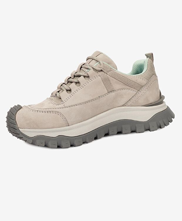 Gri Yeşil Su Geçirmez Ayakkabı - 3