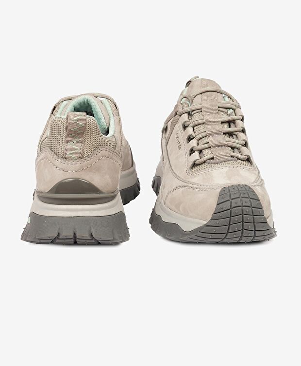 Gri Yeşil Su Geçirmez Ayakkabı - 7