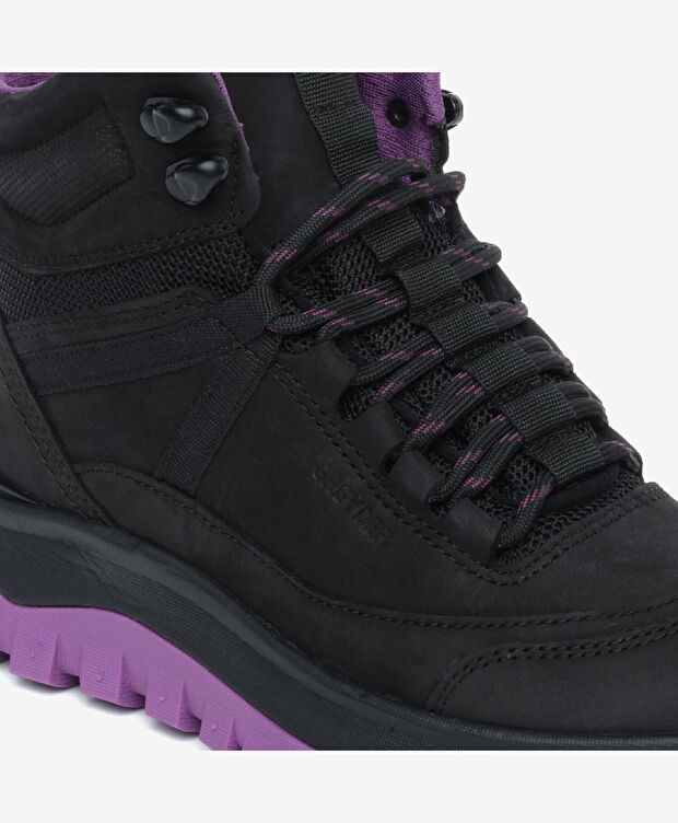 Siyah Mor Su Geçirmez Bot - 6