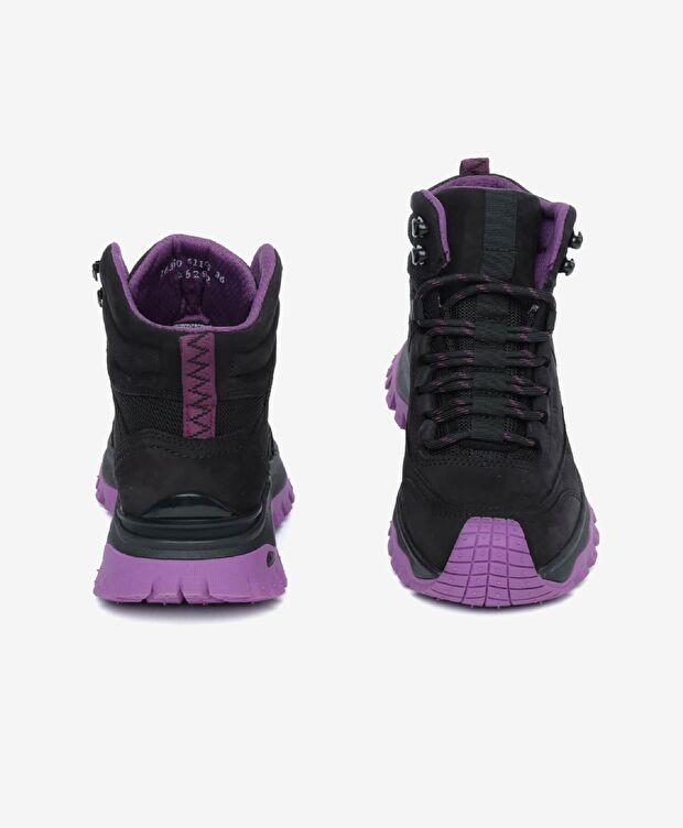 Siyah Mor Su Geçirmez Bot - 8