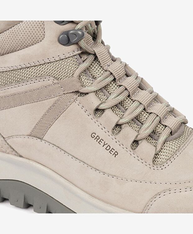 Gri Yeşil Su Geçirmez Bot - 5