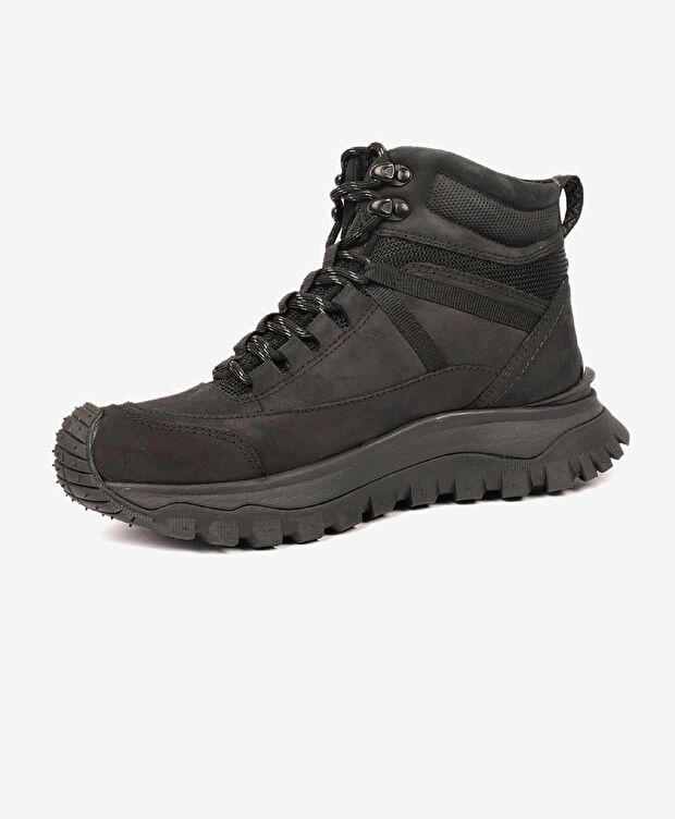 Siyah Su Geçirmez Bot - 3