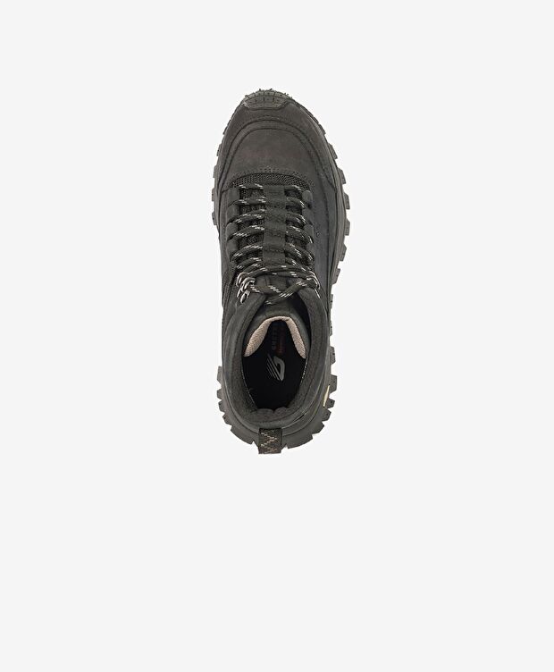 Siyah Su Geçirmez Bot - 4