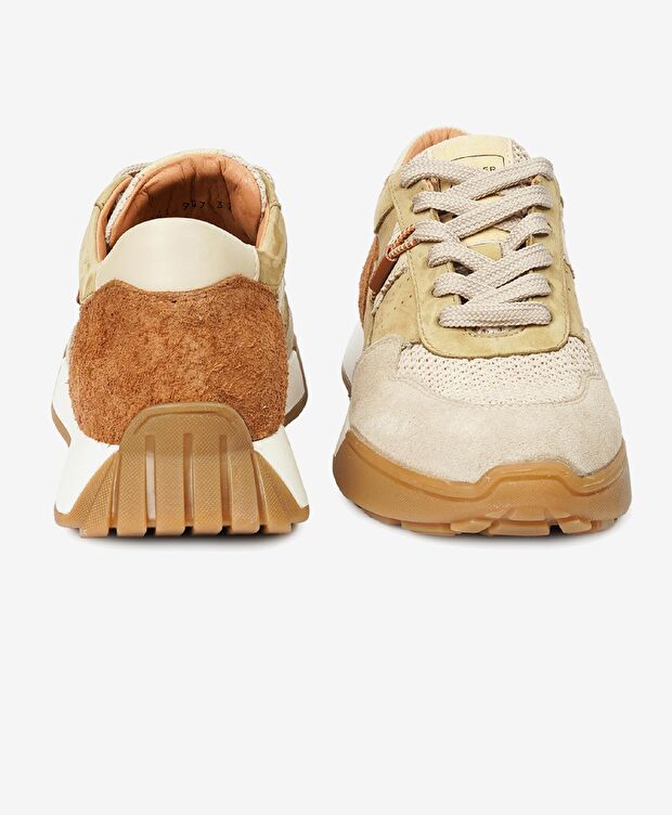 Greyder LAB Kadın Kahverengi Krem Spor Ayakkabı - 7