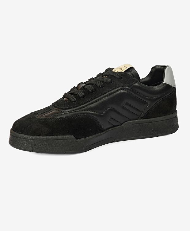 Greyder LAB Kadın Siyah Spor Ayakkabı - 3