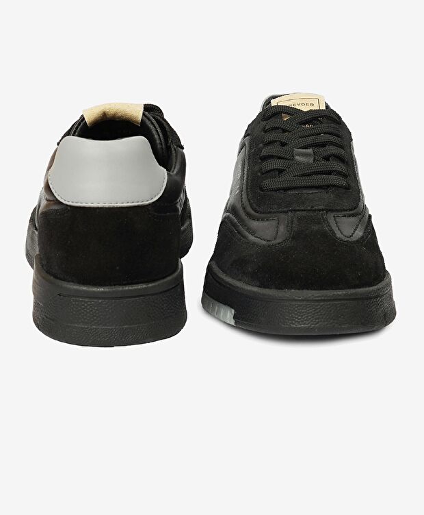 Greyder LAB Kadın Siyah Spor Ayakkabı - 7