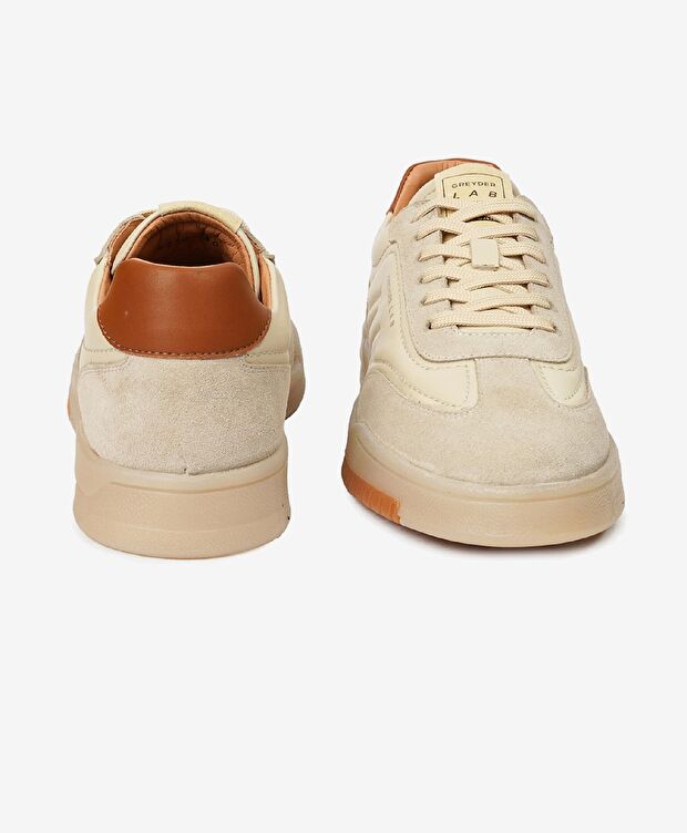 Greyder LAB Kadın Açık Bej Spor Ayakkabı - 7