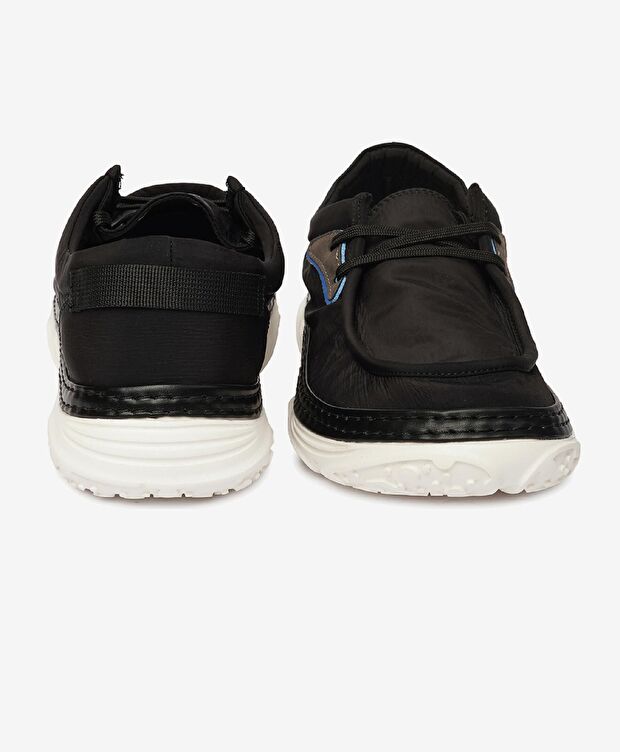 Erkek Siyah Casual Ayakkabı - 7