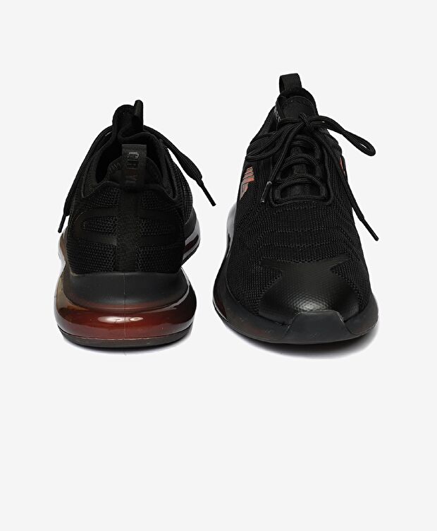 Siyah Turuncu Spor Ayakkabı - 7