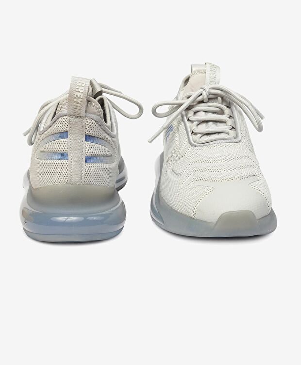 Gri Saks Spor Ayakkabı - 7