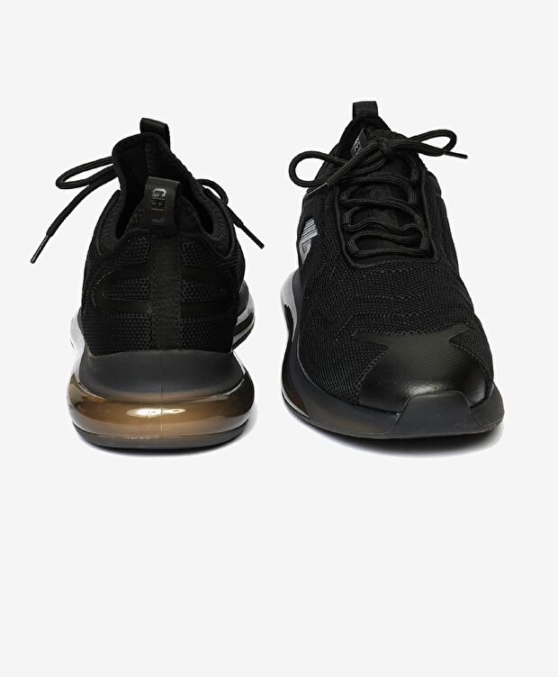 Siyah Gri Spor Ayakkabı - 7