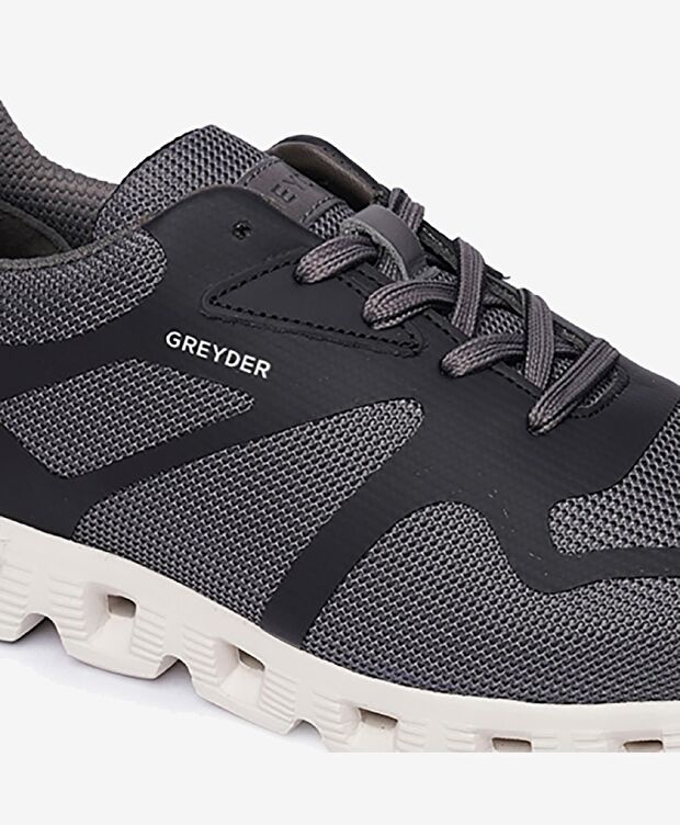 Erkek Antrasit Spor Ayakkabı - 5