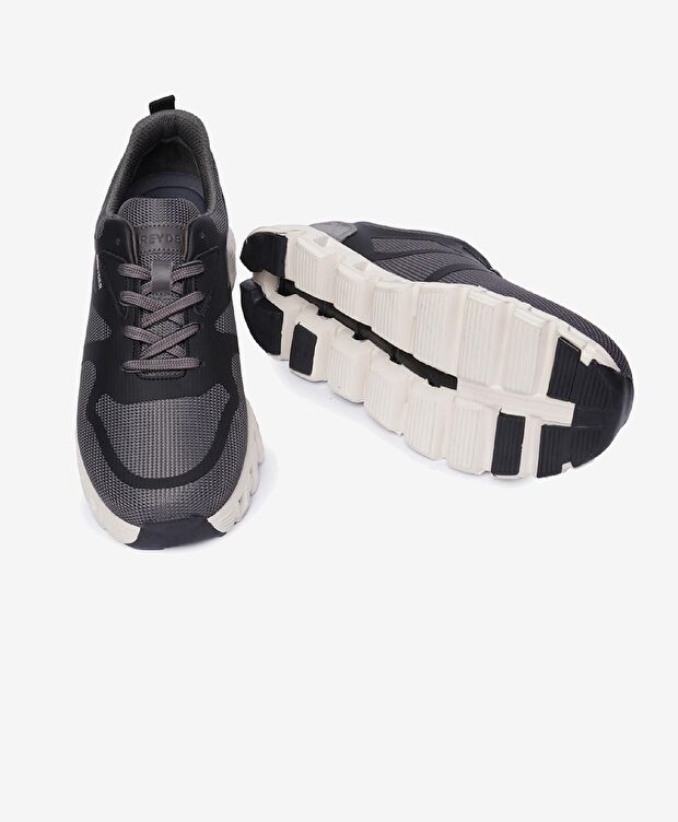 Erkek Antrasit Spor Ayakkabı - 6