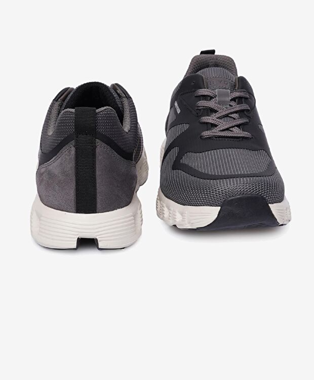 Erkek Antrasit Spor Ayakkabı - 7