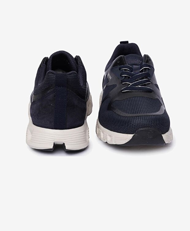 Erkek Lacivert Spor Ayakkabı - 7