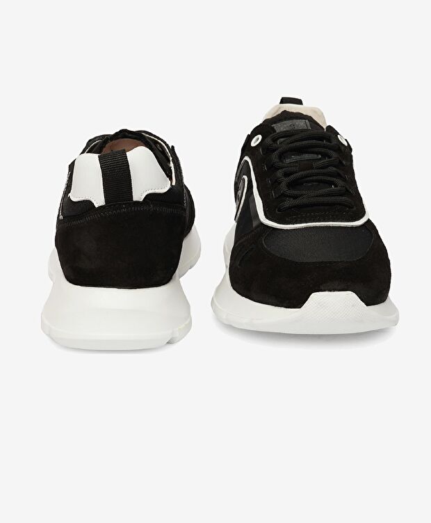 Greyder LAB Erkek Siyah Spor Ayakkabı - 7