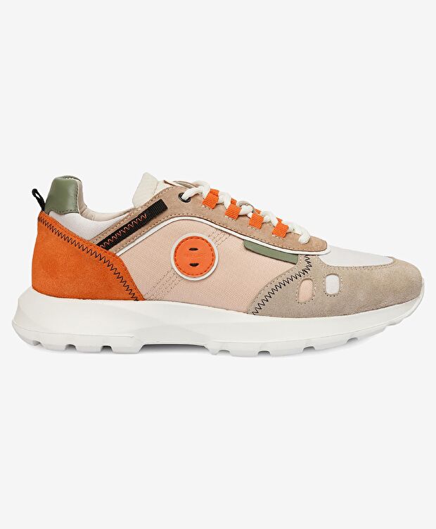 Greyder LAB Erkek Turuncu Spor Ayakkabı - 1