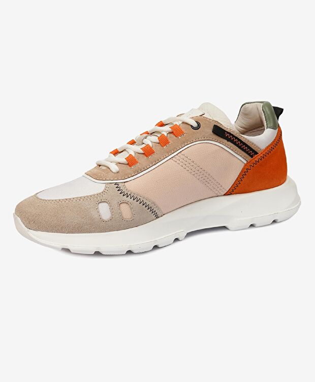 Greyder LAB Erkek Turuncu Spor Ayakkabı - 3