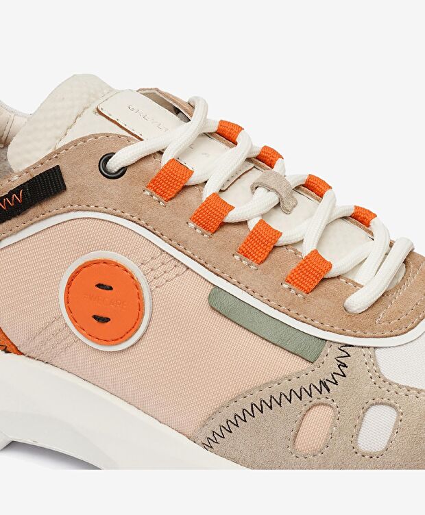 Greyder LAB Erkek Turuncu Spor Ayakkabı - 5