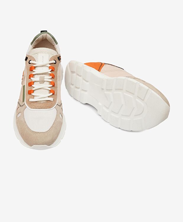 Greyder LAB Erkek Turuncu Spor Ayakkabı - 6