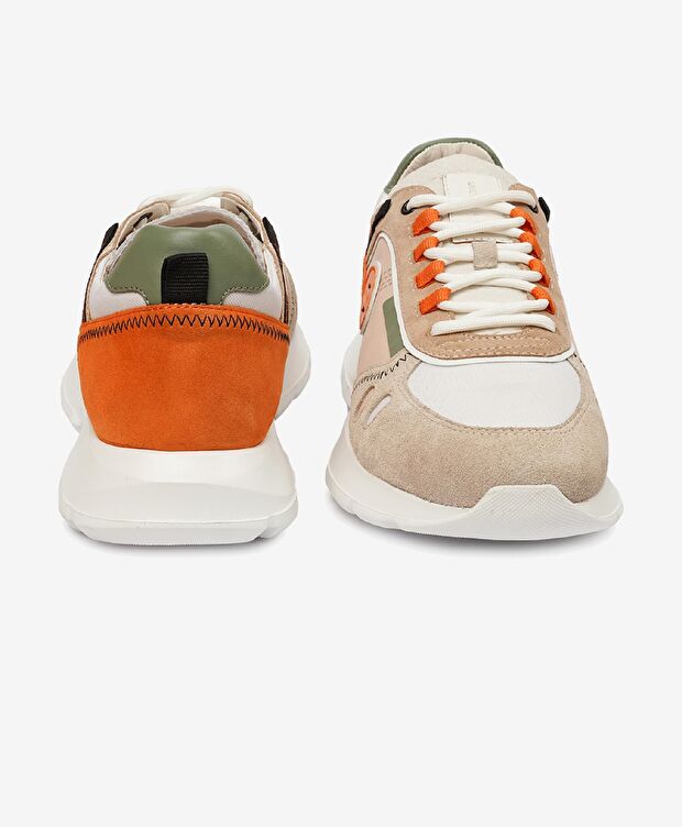 Greyder LAB Erkek Turuncu Spor Ayakkabı - 7