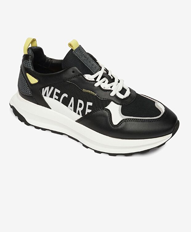 Greyder LAB Erkek Siyah Spor Ayakkabı - 2