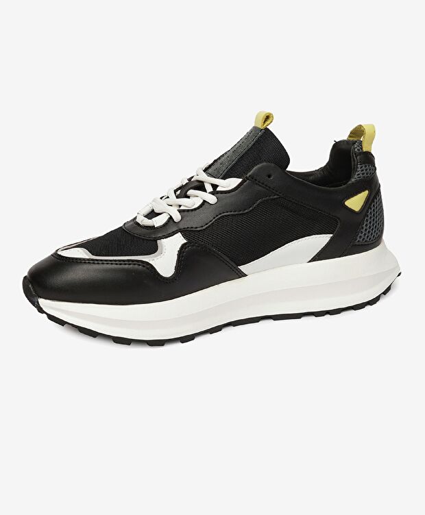 Greyder LAB Erkek Siyah Spor Ayakkabı - 3