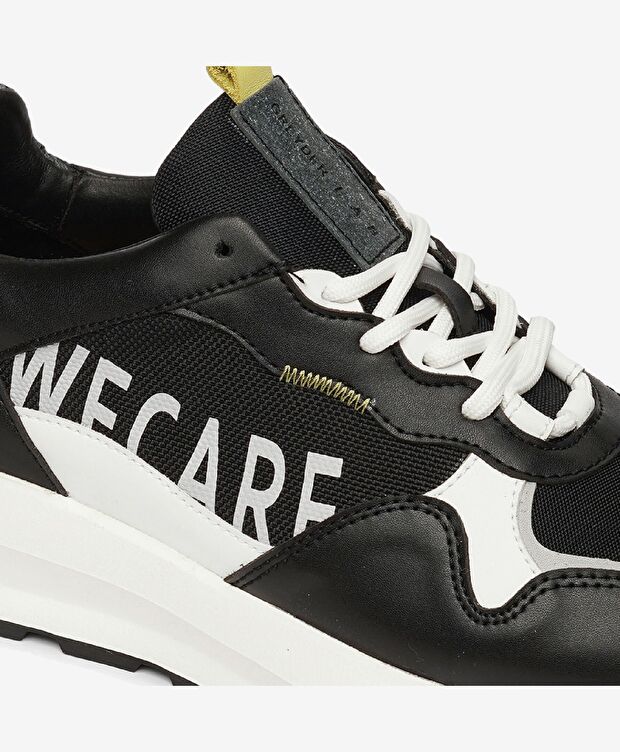 Greyder LAB Erkek Siyah Spor Ayakkabı - 5