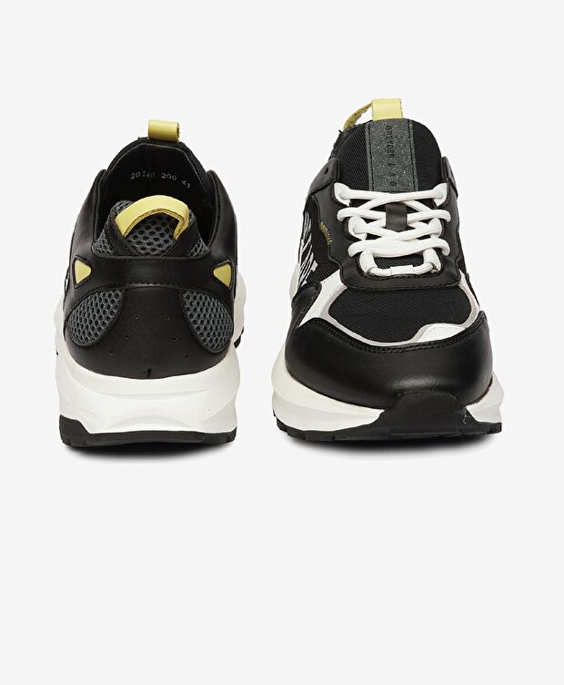 Greyder LAB Erkek Siyah Spor Ayakkabı - 7