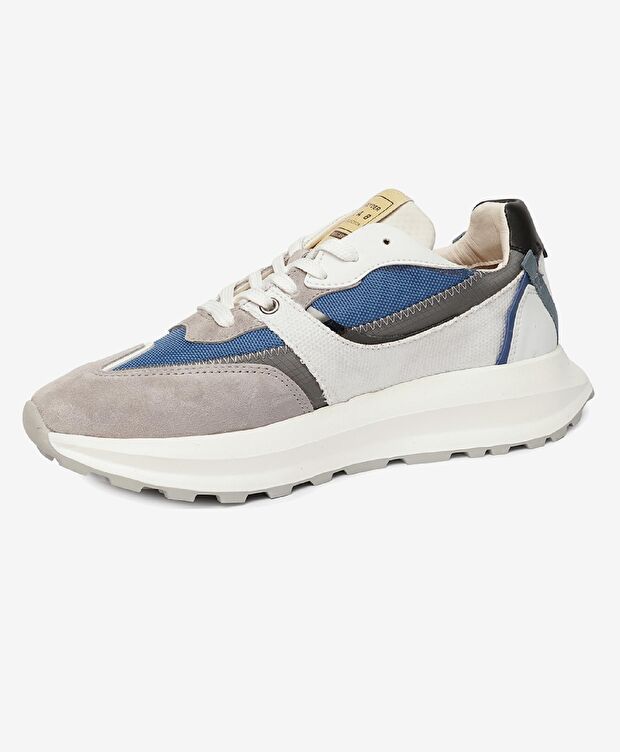 Greyder LAB Erkek Mavi Sneaker Ayakkabı - 3