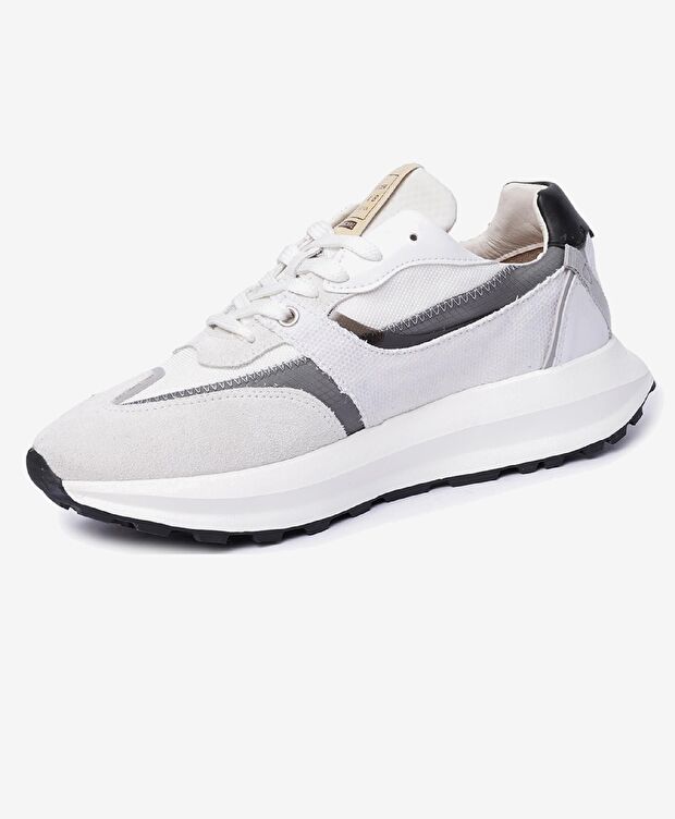 Greyder LAB Erkek Gri Sneaker Ayakkabı - 3