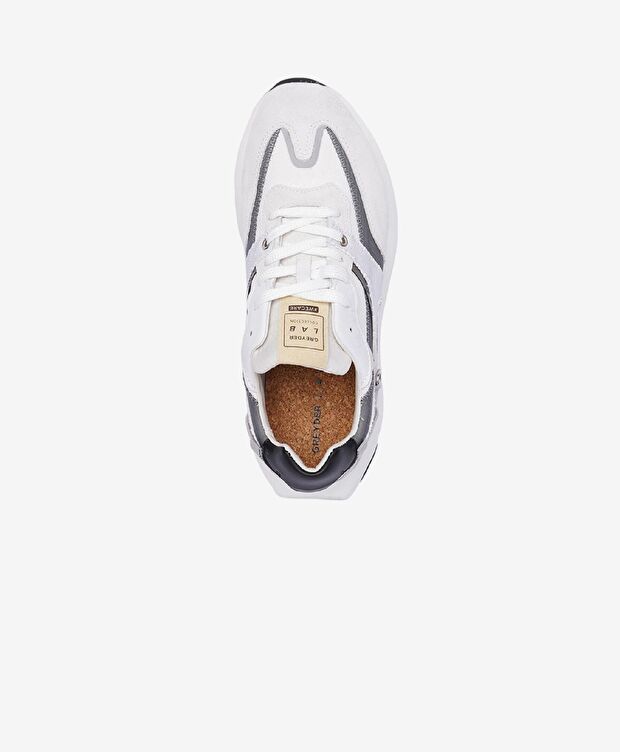Greyder LAB Erkek Gri Sneaker Ayakkabı - 4