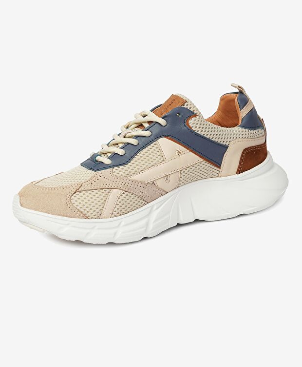 Greyder LAB Erkek Bej Spor Ayakkabı - 3