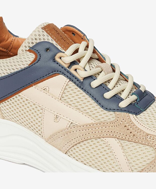 Greyder LAB Erkek Bej Spor Ayakkabı - 5