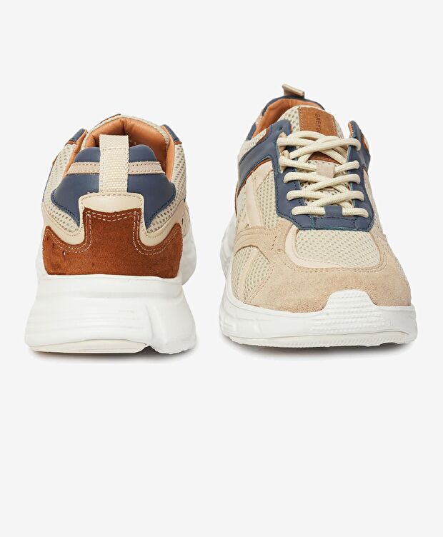 Greyder LAB Erkek Bej Spor Ayakkabı - 7