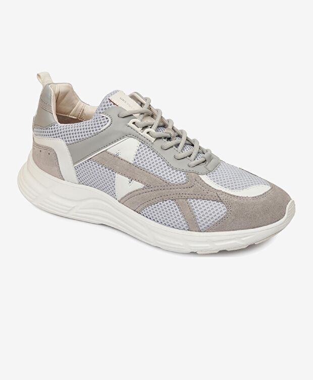 Greyder LAB Erkek Gri Spor Ayakkabı - 2