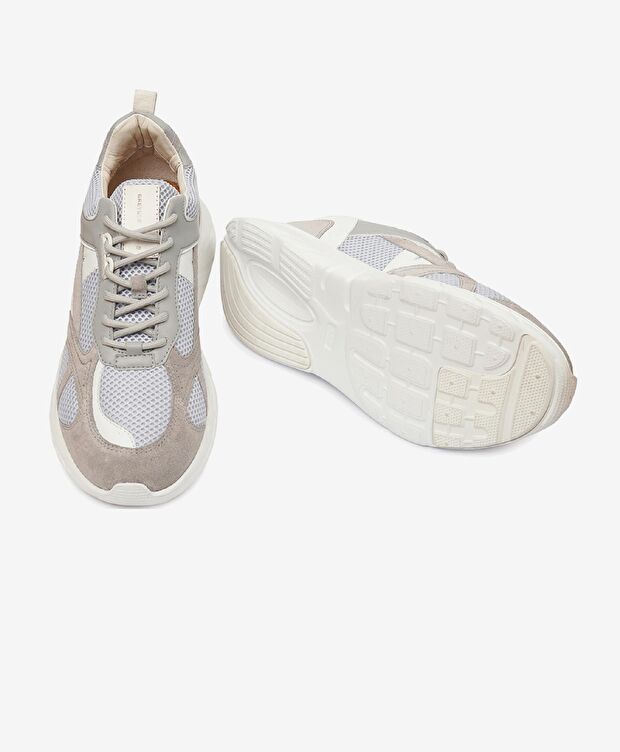 Greyder LAB Erkek Gri Spor Ayakkabı - 6