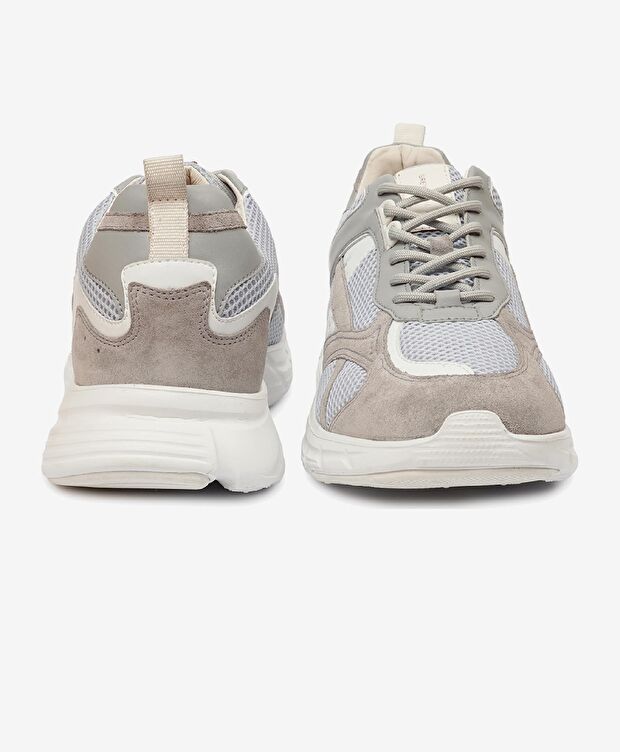 Greyder LAB Erkek Gri Spor Ayakkabı - 7