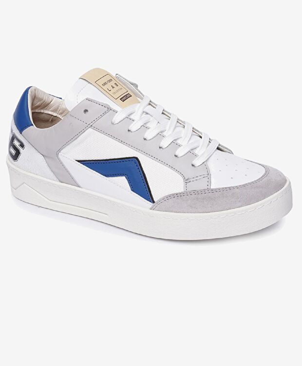 Greyder LAB Erkek Gri Sneaker Ayakkabı - 1
