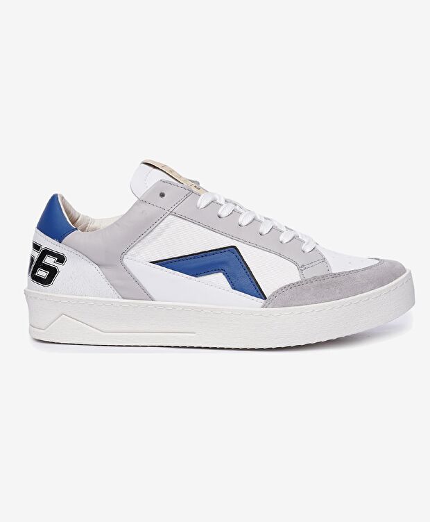 Greyder LAB Erkek Gri Sneaker Ayakkabı - 1