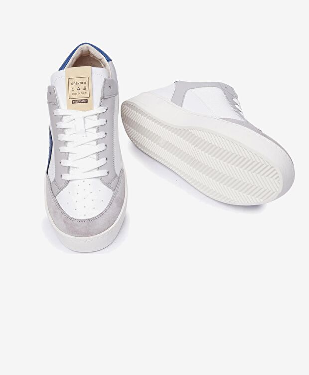 Greyder LAB Erkek Gri Sneaker Ayakkabı - 6