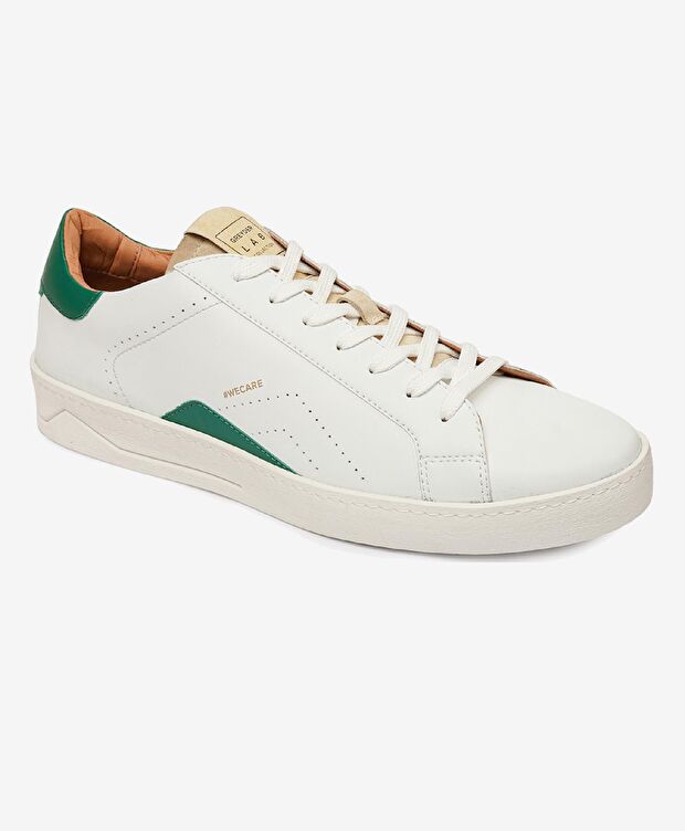 Greyder LAB Erkek Beyaz Sneaker Ayakkabı - 1