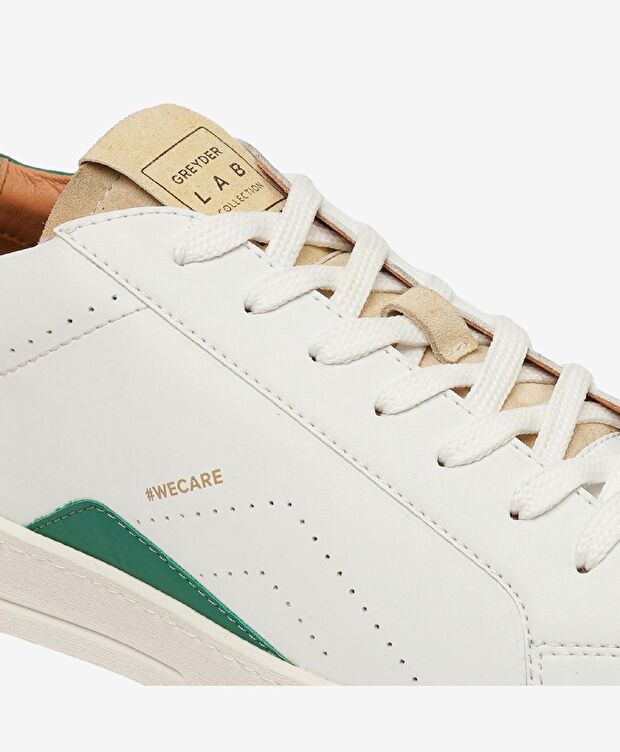 Greyder LAB Erkek Beyaz Sneaker Ayakkabı - 5