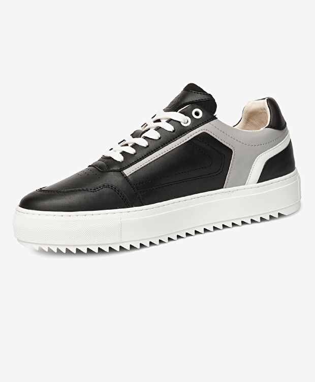 Greyder LAB Erkek Siyah Sneaker Ayakkabı - 3