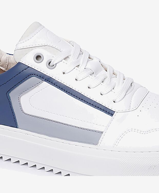 Greyder LAB Erkek Petrol Sneaker Ayakkabı - 5