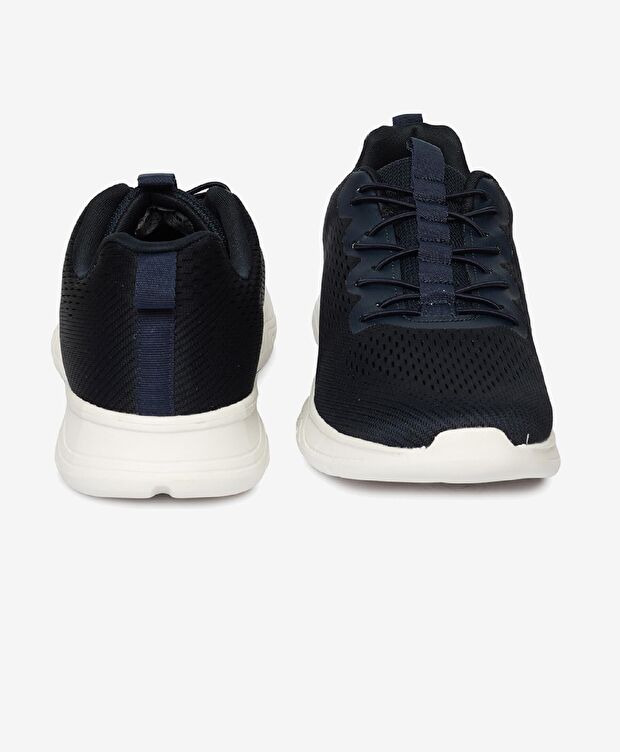 Erkek Lacivert Spor Ayakkabı - 7