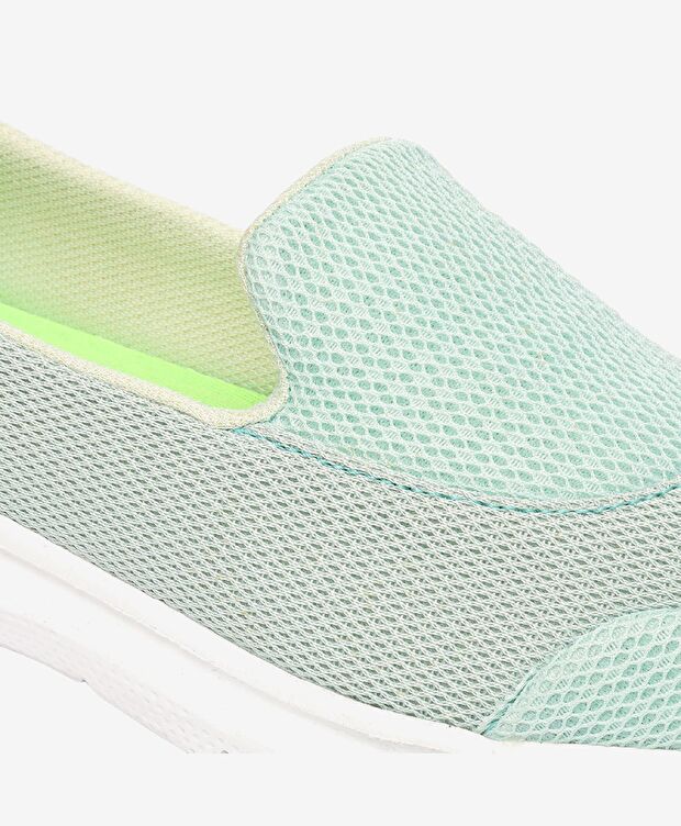 Kadın Mint Sneaker Ayakkabı - 5