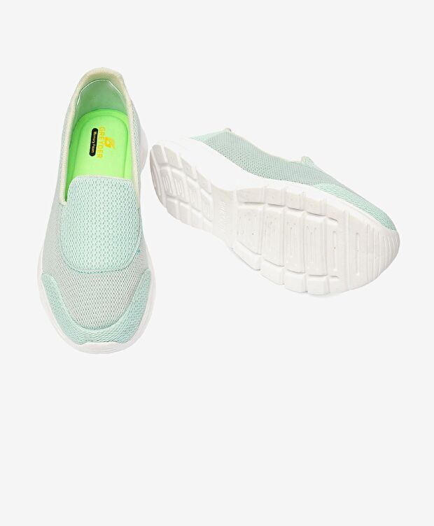 Kadın Mint Sneaker Ayakkabı - 6